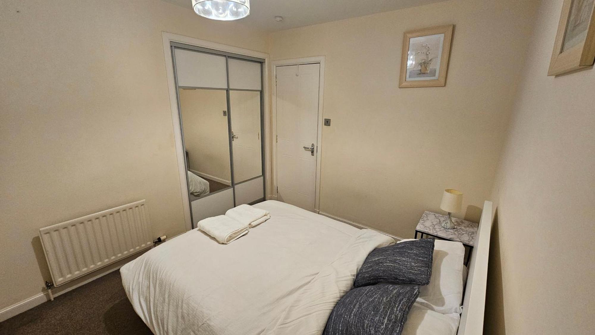 Charlotte Apartment Aberdeen Eksteriør billede