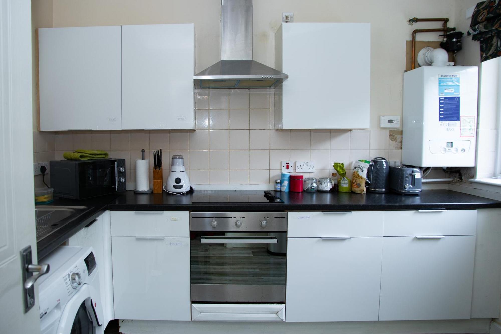 Charlotte Apartment Aberdeen Eksteriør billede