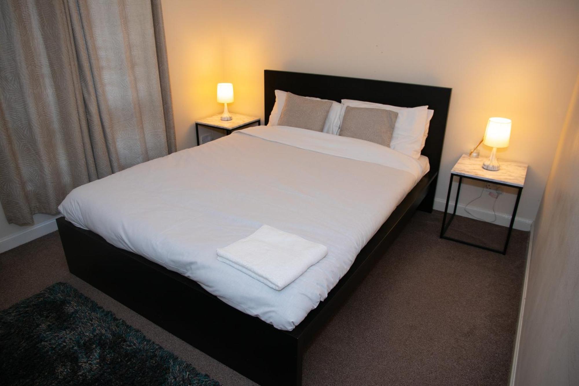 Charlotte Apartment Aberdeen Eksteriør billede