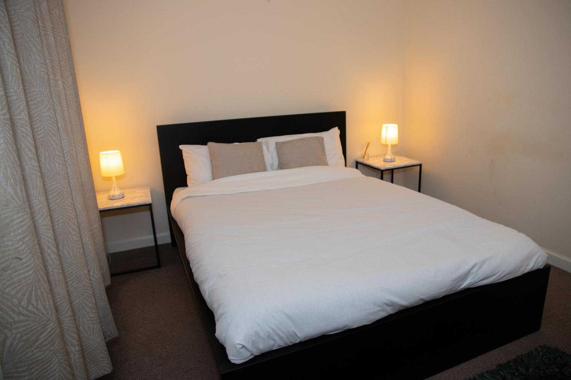 Charlotte Apartment Aberdeen Eksteriør billede