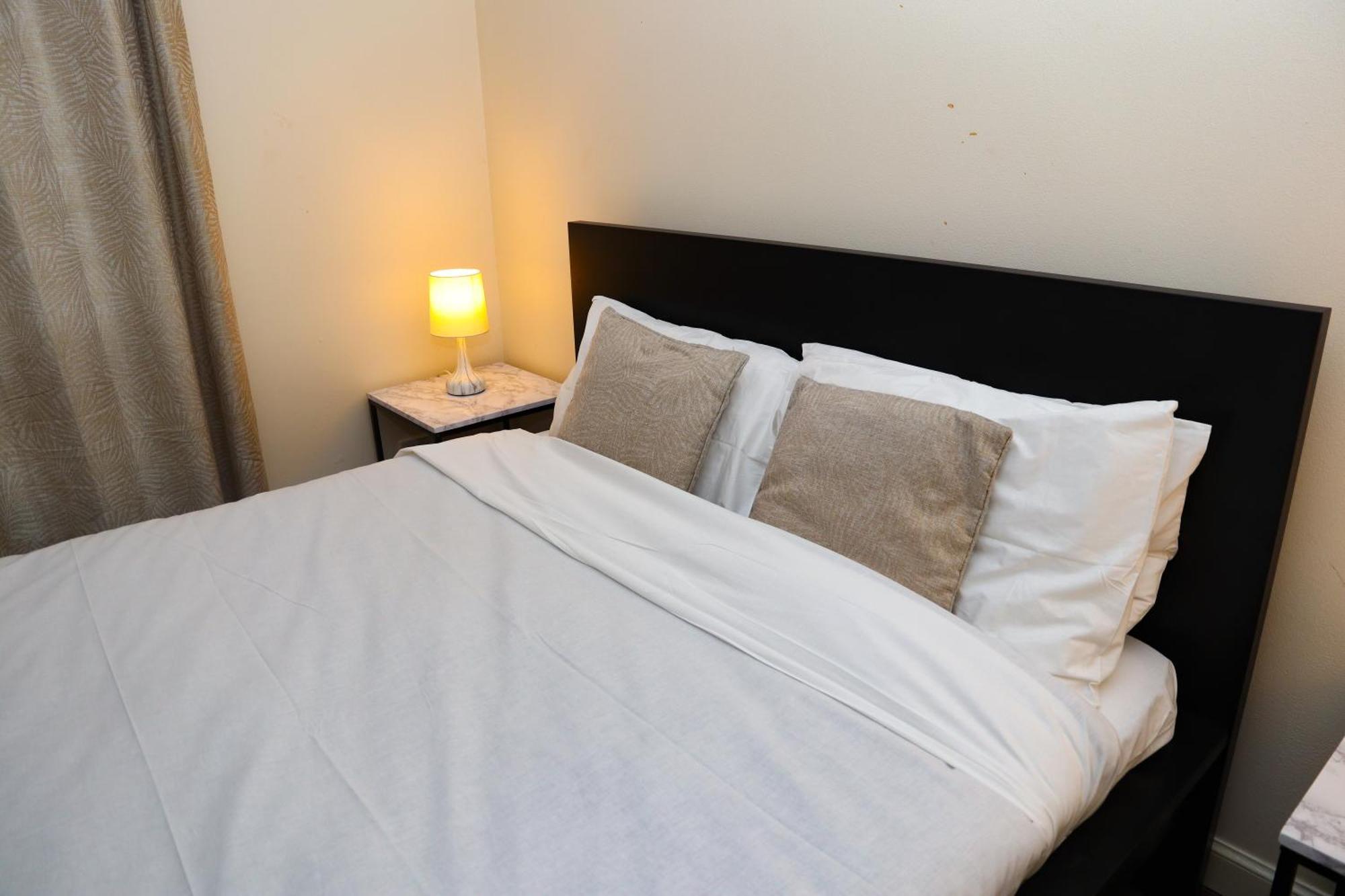 Charlotte Apartment Aberdeen Eksteriør billede