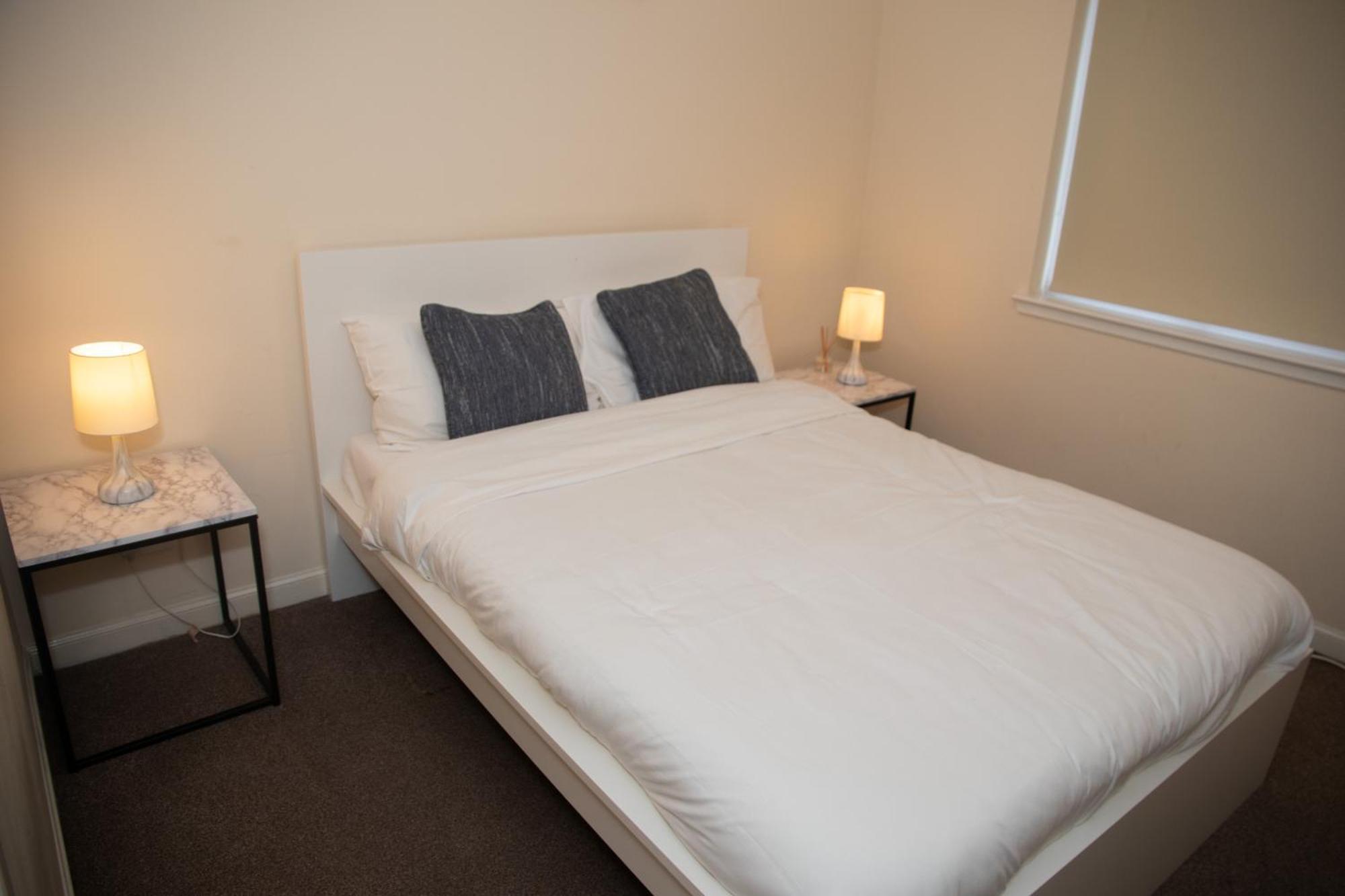 Charlotte Apartment Aberdeen Eksteriør billede