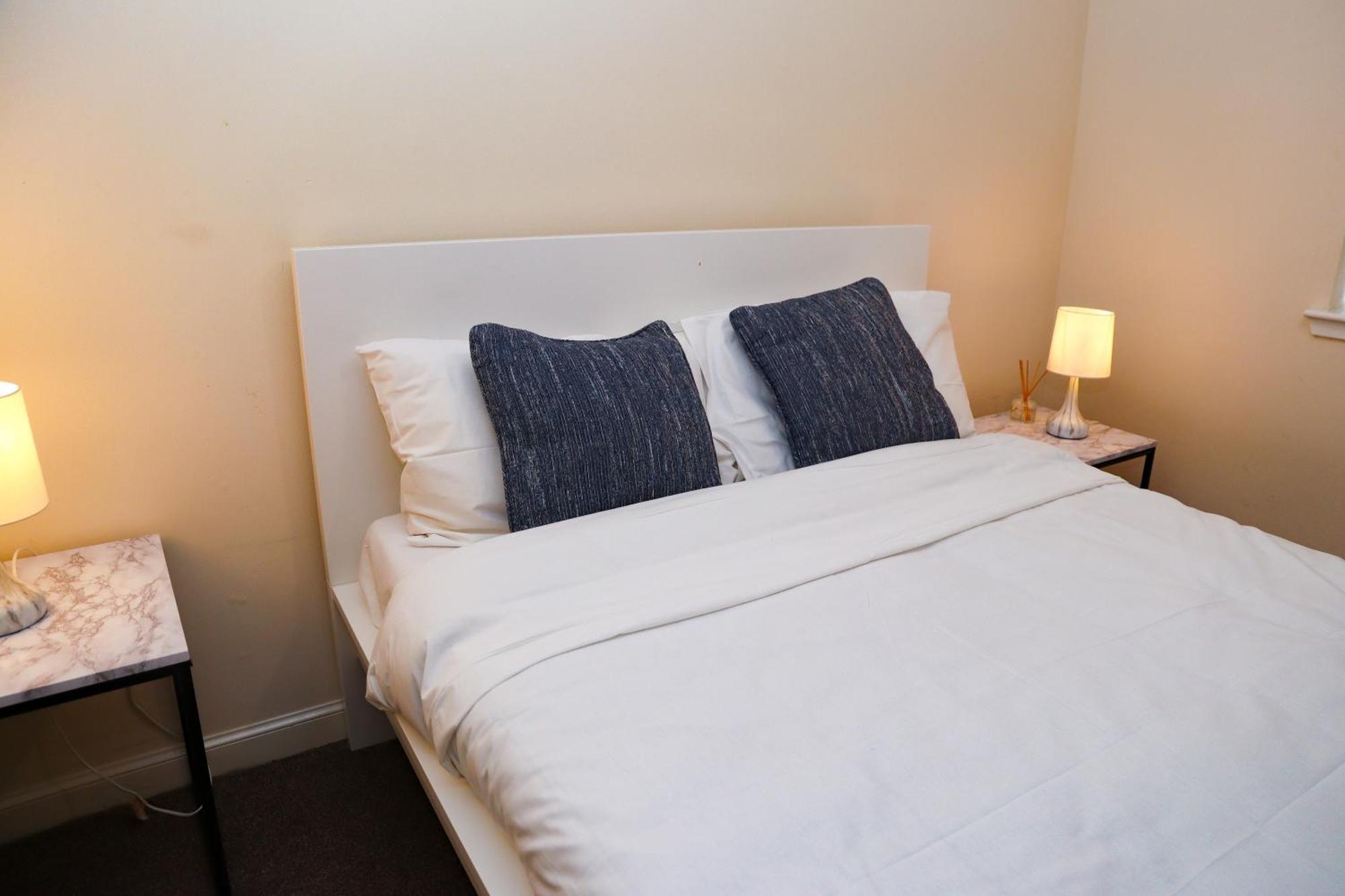 Charlotte Apartment Aberdeen Eksteriør billede