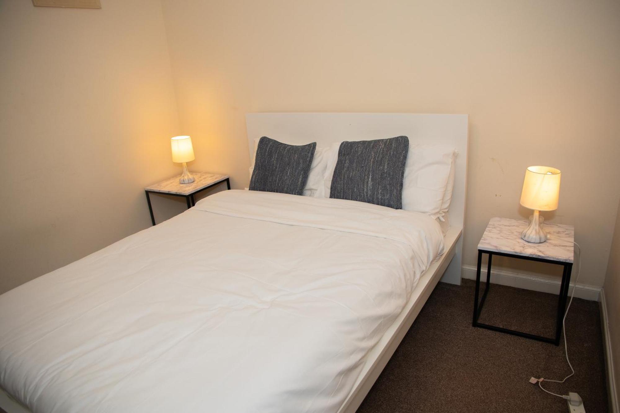 Charlotte Apartment Aberdeen Eksteriør billede
