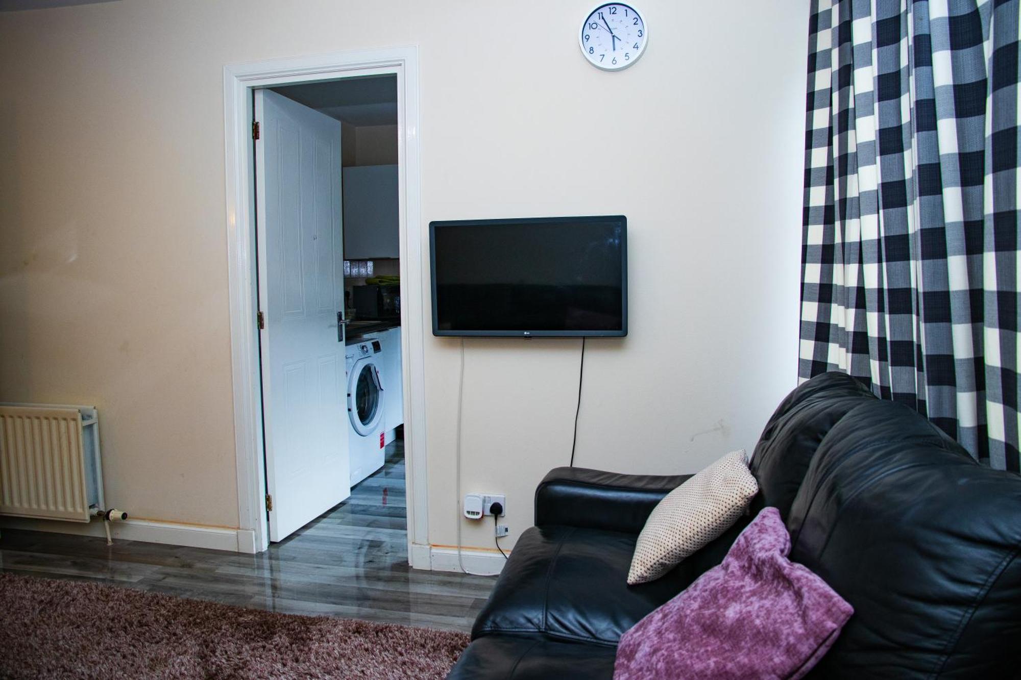 Charlotte Apartment Aberdeen Eksteriør billede