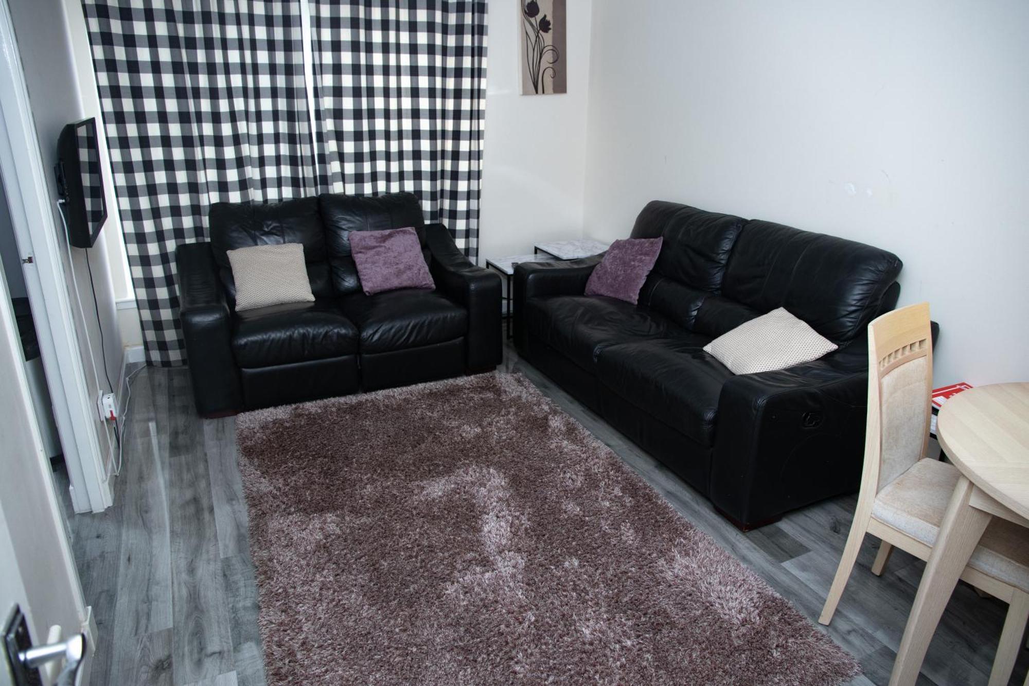 Charlotte Apartment Aberdeen Eksteriør billede