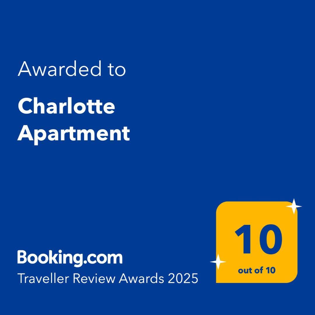 Charlotte Apartment Aberdeen Eksteriør billede